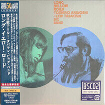 Toshiko, Akiyoshi & Lew Tabackin - Long Yellow.. -Blu-Spec-