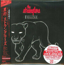Stranglers - Feline -Bonus Tr/Ltd-