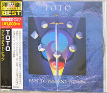Toto - Past To Present.. -Ltd-