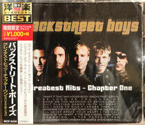 Backstreet Boys - Greatest Hits -.. -Spec-