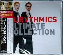 Eurythmics - Ultimate Collection -Ltd-