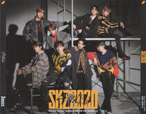 Stray Kids - Skz2020 -CD+Dvd/Ltd-