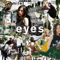Milet - Eyes -CD+Blry/Ltd-