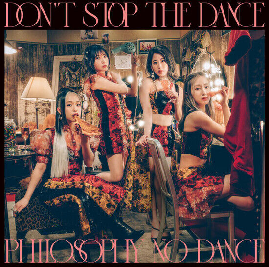Dance For Philosophy - Don\'t Stop the Dance