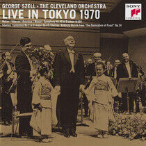 Szell, George - Live In Tokyo 1970
