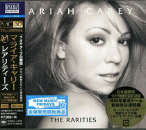 Carey, Mariah - Rarities-Blu-Spec/Br+Dvd-