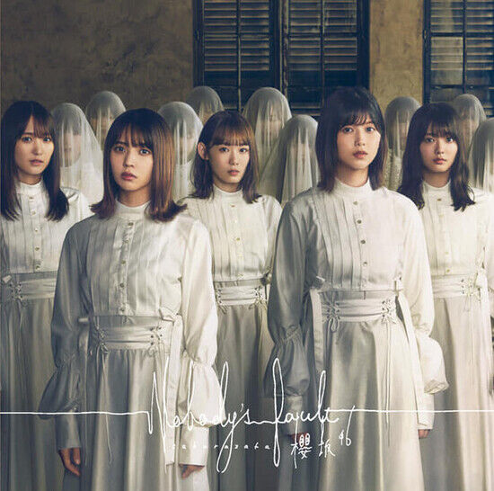Keyakizaka46 - Nobody\'s Fault -CD+Blry-