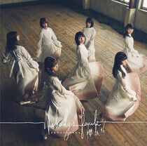 Keyakizaka46 - Nobody's Fault -CD+Blry-