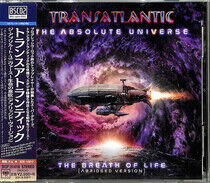 Transatlantic - Absolute.. -Blu-Spec-