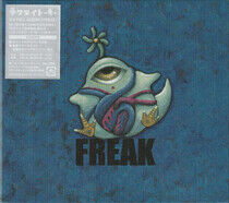 Necry Talkie - Freak -CD+Blry/Digi/Ltd-