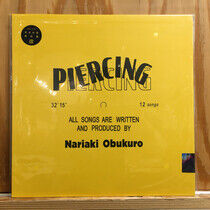 Obukuro, Nariaki - Piercing -Ltd-