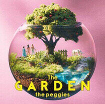 Peggies - Garden -Ltd/CD+Dvd-
