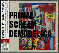 Primal Scream - Demodelica -Bonus Tr-