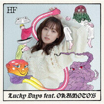 Fukuhara, Haruka - Lucky Days Feat...