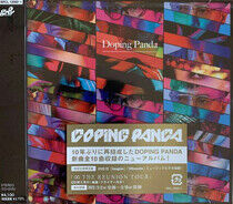 Doping Panda - Doping Panda -Ltd/CD+Dvd-