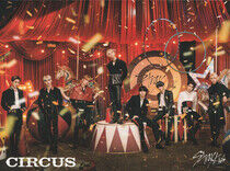 Stray Kids - Circus -Ltd/CD+Dvd/Digi-