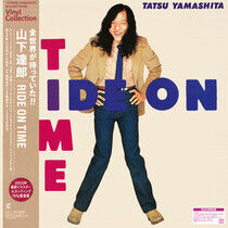 Yamashita, Tatsuro - Ride On Time -Ltd-
