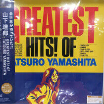 Yamashita, Tatsuro - Greatest Hits! -Ltd-
