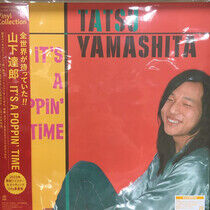 Yamashita, Tatsuro - It's a Poppin' Time -Ltd-