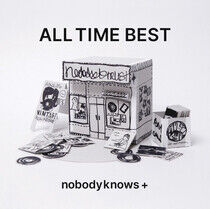 Nobodyknows+ - All Time Best -Ltd-