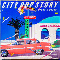 V/A - City Pop Story - Urban..