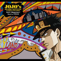 OST - O.S.T Stardust Crusaders