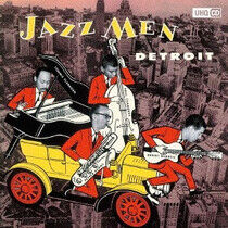 Burrell, Kenny - Jazz Men Detroit