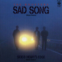 Roosters - Sad Song -Ltd-