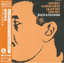 Watanabe, Sadao - Jazz & Bossa -Jpn Card-