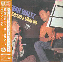 Sadao, Watanabe & Charlie - Iberian Waltz -Jpn Card-