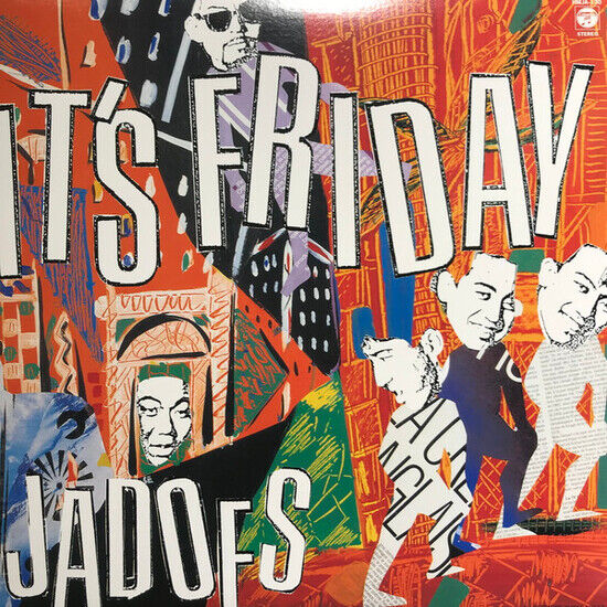 Jadoes - It\'s Friday