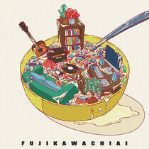 Fujikawa, Chiai - Hikikomori -CD+Blry/Ltd-
