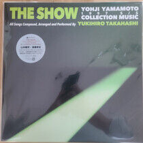 Takahashi, Yukihiro - Show Yohji Yamamoto..