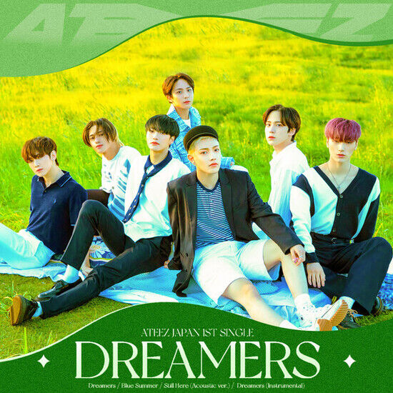 Ateez - Dreamers