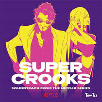 OST - Super Crooks