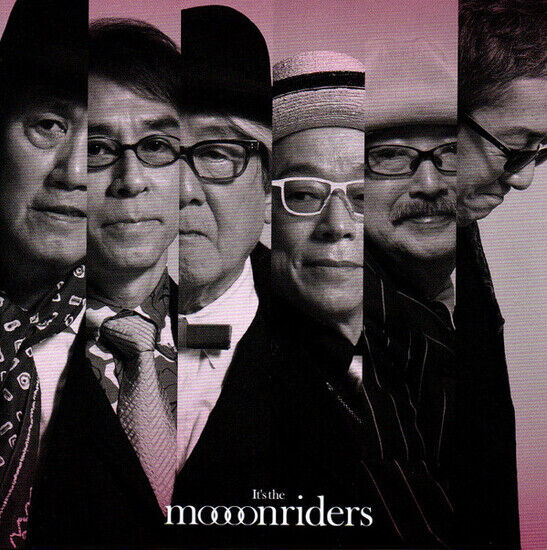 Moonriders - It\'s the Moooonriders