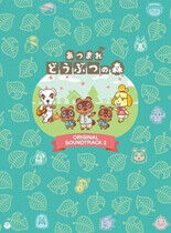 V/A - Animal Crossing 2-CD+Dvd-