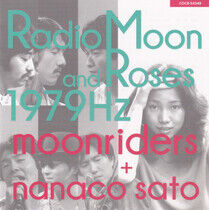 Moonriders & Sato Nanaco - 1979 Live
