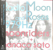 Moonriders & Sato Nanaco - Radio Moon and Roses..