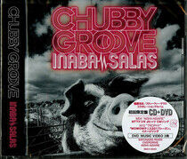 Inaba/Salas - Chubby Groove-CD+Dvd/Ltd-