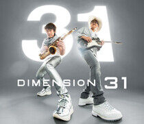 Dimension - 31 -Blu-Spec/Slipcase-