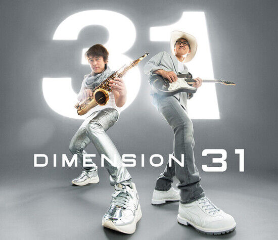Dimension - 31 -Blu-Spec/Slipcase-