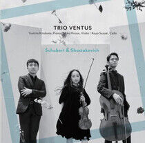 Trio Ventus - Schubert & Shostakovich