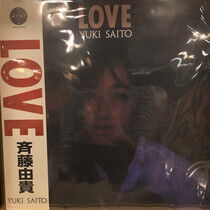 Saito, Yuki - Love