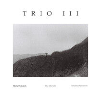 Holoubek, Marty - Trio Iii -Ltd-
