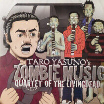 Yasuno, Tarou - Quartet of the Living..