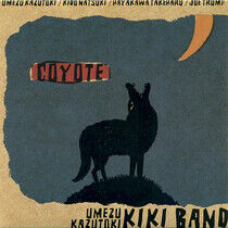 Kiki Band - Coyote