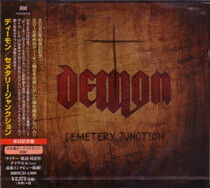 Demon - Cemetary.. -Bonus Tr-