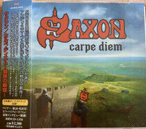 Saxon - Carpe Diem -Bonus Tr-