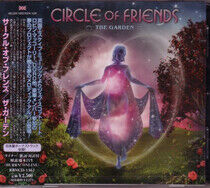 Circle of Friends - Garden -Bonus Tr-